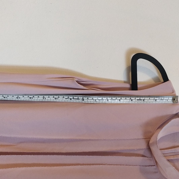 Reiss Dusty Rose Cohen Ruffle Dress - Picture 15 of 16